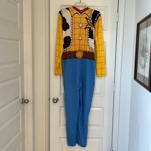 Adult Woody Costume